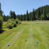 Northstar at Tahoe Hole #9 - Tee Shot - Wednesday, July 23, 2025 (Tahoe Trip)