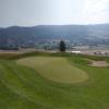 Okanagan Golf Club (Bear) Hole #10 - Greenside - Monday, July 20, 2026 (Kelowna #2 Trip)