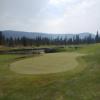 Okanagan Golf Club (Bear) Hole #14 - Greenside - Monday, July 20, 2026 (Kelowna #2 Trip)