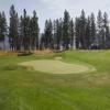 Okanagan Golf Club (Bear) Hole #18 - Greenside - Monday, July 20, 2026 (Kelowna #2 Trip)