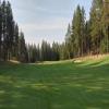 Okanagan Golf Club (Bear) Hole #2 - Approach - Monday, July 20, 2026 (Kelowna #2 Trip)