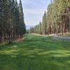 Okanagan Golf Club (Bear) Hole #2 - Tee Shot - Monday, July 20, 2026 (Kelowna #2 Trip)