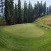 Okanagan Golf Club (Bear) Hole #4 - Greenside - Monday, July 20, 2026 (Kelowna #2 Trip)