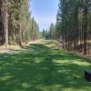 Okanagan Golf Club (Bear) Hole #8 - Tee Shot - Monday, July 20, 2026 (Kelowna #2 Trip)