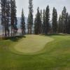Okanagan Golf Club (Bear) Hole #9 - Greenside - Monday, July 20, 2026 (Kelowna #2 Trip)