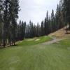 Okanagan Golf Club (Quail) Hole #1 - Approach - Monday, July 20, 2026 (Kelowna #2 Trip)