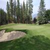 Okanagan Golf Club (Quail) Hole #11 - Greenside - Monday, July 20, 2026 (Kelowna #2 Trip)