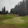 Okanagan Golf Club (Quail) Hole #12 - Greenside - Monday, July 20, 2026 (Kelowna #2 Trip)