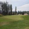 Okanagan Golf Club (Quail) Hole #13 - Greenside - Monday, July 20, 2026 (Kelowna #2 Trip)