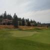 Okanagan Golf Club (Quail) Hole #16 - Greenside - Monday, July 20, 2026 (Kelowna #2 Trip)