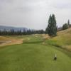 Okanagan Golf Club (Quail) Hole #16 - Tee Shot - Monday, July 20, 2026 (Kelowna #2 Trip)