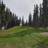 Okanagan Golf Club (Quail) Hole #17 - Approach - 2nd - Monday, July 20, 2026 (Kelowna #2 Trip)