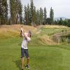 Okanagan Golf Club (Quail) Hole #18 - Tee Shot - Monday, July 20, 2026 (Kelowna #2 Trip)