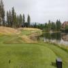 Okanagan Golf Club (Quail) Hole #18 - Tee Shot - Monday, July 20, 2026 (Kelowna #2 Trip)