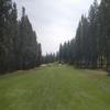 Okanagan Golf Club (Quail) Hole #2 - Approach - Monday, July 20, 2026 (Kelowna #2 Trip)