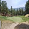 Okanagan Golf Club (Quail) Hole #3 - Greenside - Monday, July 20, 2026 (Kelowna #2 Trip)