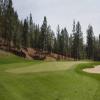 Okanagan Golf Club (Quail) Hole #4 - Greenside - Monday, July 20, 2026 (Kelowna #2 Trip)