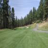 Okanagan Golf Club (Quail) Hole #5 - Approach - Monday, July 20, 2026 (Kelowna #2 Trip)