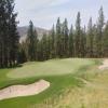 Okanagan Golf Club (Quail) Hole #5 - Greenside - Monday, July 20, 2026 (Kelowna #2 Trip)
