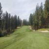 Okanagan Golf Club (Quail) Hole #6 - Approach - Monday, July 20, 2026 (Kelowna #2 Trip)