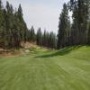 Okanagan Golf Club (Quail) Hole #8 - Approach - Monday, July 20, 2026 (Kelowna #2 Trip)