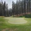 Okanagan Golf Club (Quail) Hole #8 - Greenside - Monday, July 20, 2026 (Kelowna #2 Trip)