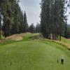 Okanagan Golf Club (Quail) Hole #8 - Tee Shot - Monday, July 20, 2026 (Kelowna #2 Trip)