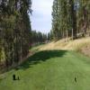 Okanagan Golf Club (Quail) Hole #9 - Tee Shot - Monday, July 20, 2026 (Kelowna #2 Trip)