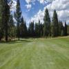 Old Greenwood Golf Course Hole #1 - Approach - Wednesday, July 23, 2025 (Tahoe Trip)
