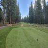 Old Greenwood Golf Course Hole #12 - Tee Shot - Wednesday, July 23, 2025 (Tahoe Trip)