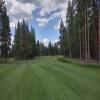 Old Greenwood Golf Course Hole #2 - Approach - Wednesday, July 23, 2025 (Tahoe Trip)