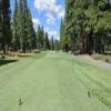 Old Greenwood Golf Course Hole #2 - Tee Shot - Wednesday, July 23, 2025 (Tahoe Trip)