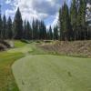 Old Greenwood Golf Course Hole #3 - Tee Shot - Wednesday, July 23, 2025 (Tahoe Trip)