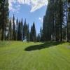 Old Greenwood Golf Course Hole #4 - Approach - Wednesday, July 23, 2025 (Tahoe Trip)