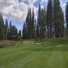 Old Greenwood Golf Course Hole #6 - Approach - 2nd - Wednesday, July 23, 2025 (Tahoe Trip)