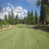 Old Greenwood Golf Course Hole #9 - Tee Shot - Wednesday, July 23, 2025 (Tahoe Trip)