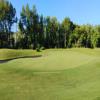 Old Works Golf Club Hole #1 - Greenside - Thursday, July 9, 2020 (Big Sky Trip)