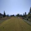 Old Works Golf Club Hole #10 - Tee Shot - Thursday, July 9, 2020 (Big Sky Trip)