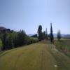 Old Works Golf Club Hole #10 - Tee Shot - Thursday, July 9, 2020 (Big Sky Trip)