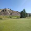 Old Works Golf Club Hole #11 - Approach - 2nd - Thursday, July 9, 2020 (Big Sky Trip)