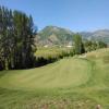 Old Works Golf Club Hole #11 - Greenside - Thursday, July 9, 2020 (Big Sky Trip)