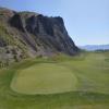 Old Works Golf Club Hole #12 - Greenside - Thursday, July 9, 2020 (Big Sky Trip)