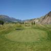 Old Works Golf Club Hole #14 - Greenside - Thursday, July 9, 2020 (Big Sky Trip)