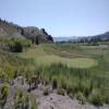 Old Works Golf Club Hole #17 - Greenside - Thursday, July 9, 2020 (Big Sky Trip)