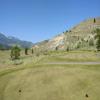 Old Works Golf Club Hole #17 - Tee Shot - Thursday, July 9, 2020 (Big Sky Trip)