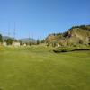 Old Works Golf Club Hole #2 - Approach - Thursday, July 9, 2020 (Big Sky Trip)
