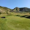Old Works Golf Club Hole #2 - Greenside - Thursday, July 9, 2020 (Big Sky Trip)