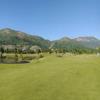 Old Works Golf Club Hole #5 - Approach - Thursday, July 9, 2020 (Big Sky Trip)