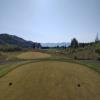 Old Works Golf Club Hole #6 - Tee Shot - Thursday, July 9, 2020 (Big Sky Trip)