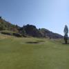 Old Works Golf Club Hole #8 - Approach - Thursday, July 9, 2020 (Big Sky Trip)